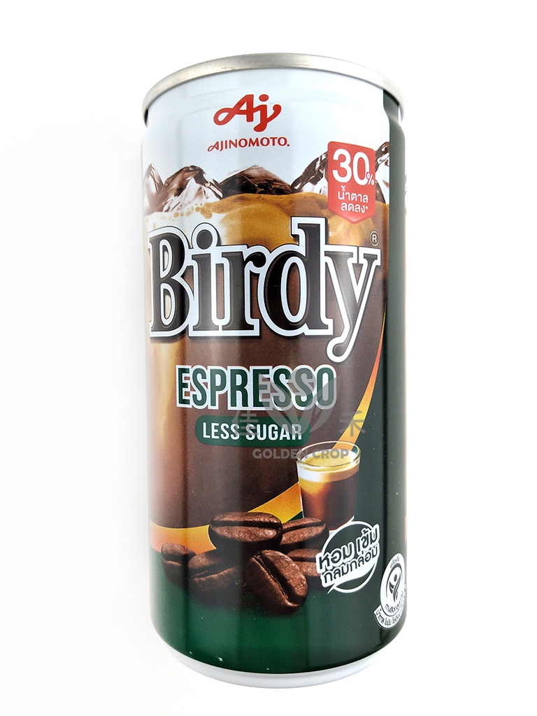 Birdy Espresso Coffee 180ml | Birdy浓缩咖啡 180ml