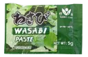 GC Take Away Wasabi 5 g × 500 / yksikkö | GC 外卖芥末 5g *500/unit (大包)