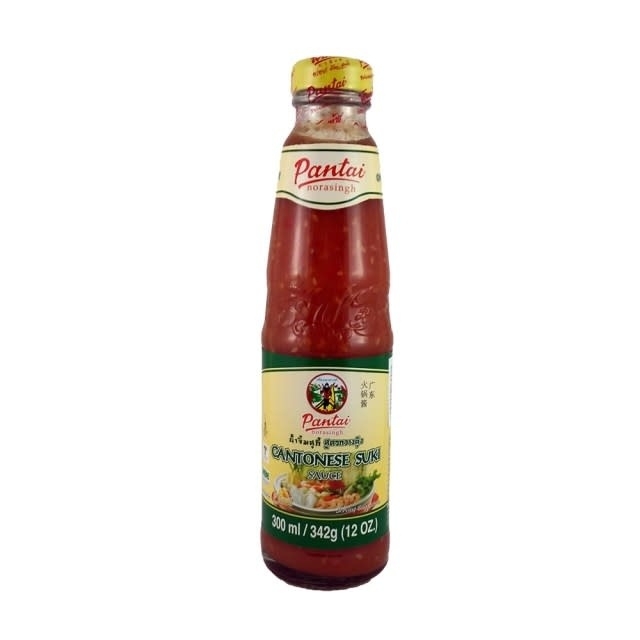 Kantonilainen Suki-kastike 300ml | Pantai 广式火锅酱 300ml