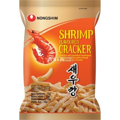 农心 虾条 75g | Nongshim Shrimp Cracker 75g