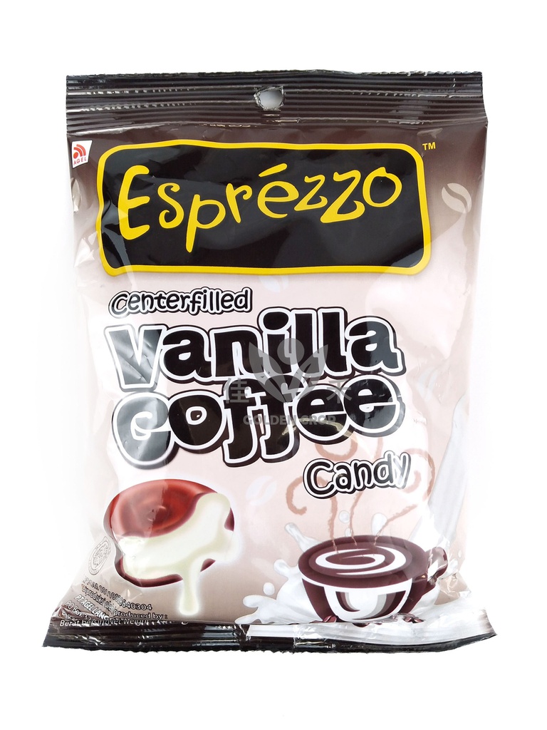 Esprezzo 香草咖啡糖 150g | Esprezzo Vanilla Coffee Candy 150g