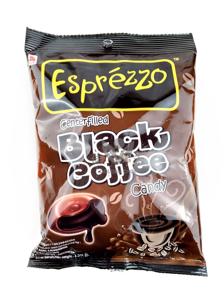 Esprezzo 咖啡糖 150g | Esprezzo Coffee Candy 150g