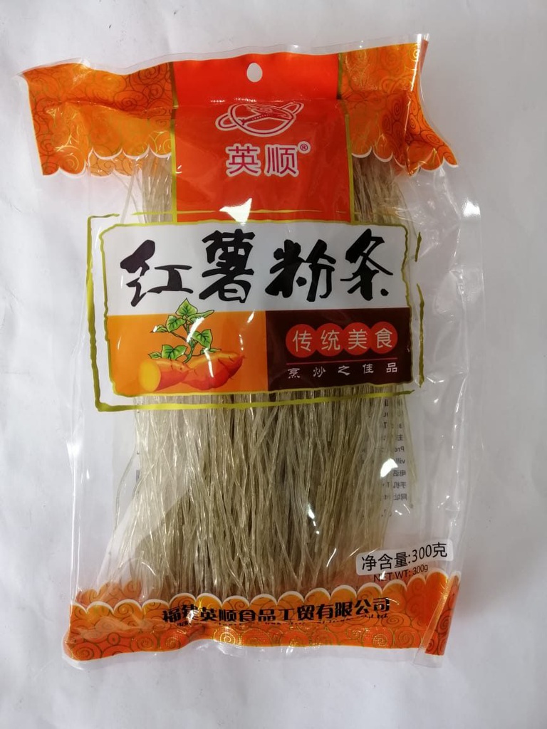 Sweet Potato Vermicelli 300g | 红薯粉丝 300g