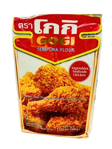 Tempurajauho 500g | Gogi 泰国 天妇罗炸粉 500g