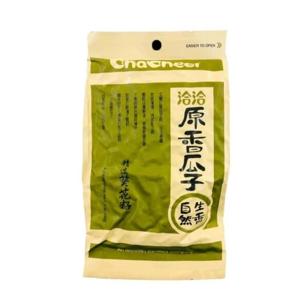 洽洽 原香瓜子 145g | Chacha Roasted Sunflower Seeds Origin 145g