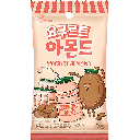 韩国 杏仁 酸奶味 30g | NutsHolic Almond Honey Yogurt Flavor 30g