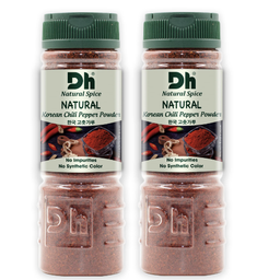 [40627] DH FOOD 韩国辣椒粉 80g | DH FOOD Natural Korean Chili Pepper Powder 80g