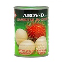 Aroy-D  Rambutan in Syrup 565g | AROY D 糖水红毛丹 565g
