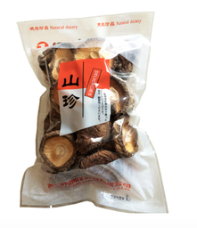 [31652] ZY Dried Shiitake Mushroom 85g | 洲洋 干香菇 85g