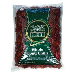 [28061]  HEERA Long Whole Chilli 1kg | Heera 长辣椒（整）1kg