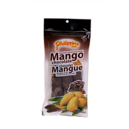 [60542] ASEA PHILIPPINES BRAND Mango Chocolate 65g | 菲律宾品牌 芒果巧克力 65g