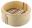 竹蒸笼5''/ 12,7cm/ 个 |  Bamboo Steamer 5''/12,7cm Bottom/PC