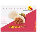 Bapao 鸡肉包 黄 120g |  BapaoTjendrawasih Yellow Chicken 120g/PKT
