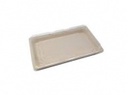 Go Green Sushi Natural Pulp托盘Eg-2.0 / 300pcs | GO GREEN Sushi Natural Pulp Tray EG-2.0/300Pcs