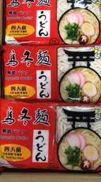 [47341]  F C Japanese Udon 4*200g | F C日本乌冬面 4*200g