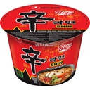农心 辛拉面 大碗 114g | NONGSHIM Shin Noodle big bowl 114g 
