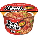 农心 泡菜味碗面100g |  NONGSHIM Bowl Noodles Kimchi Flavour 100g