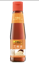 [51123]  LKK Blended Sesame Oil 207ml | 李锦记 混合芝麻油 207ml