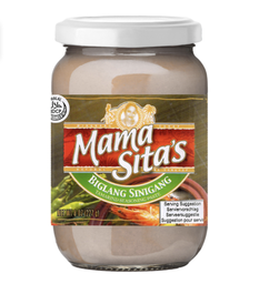 [40070] MAMA SITA'S Tamarind Seasoning Paste 227g | MAMA SITA'S 罗望子酱 227g