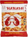 HANAMI 虾条 60g | HANAMI Prawn Crackers Toasted 60g