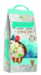 [22381] GOHAR Thai Jasmine Rice 1 kg/PKT