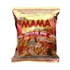 [30386] ASEA MAMA Instant Pad Kee Mao 60g | MAMA 方便面 醉鸡味 60g