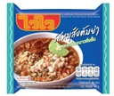WAIWAI 冬阴功猪肉碎味 60g | WAI WAI Tom Yum Minced Pork 60g
