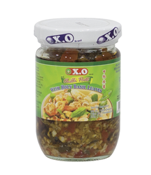[61351] X.O 甜罗勒叶辣椒酱 200g | X.O Chilli Paste With Sweet Basil Leaves 200g