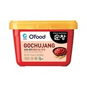 O Food Gochujang Red Pepper Paste 500g | 韩国 辣椒酱 (苦椒酱) 500g