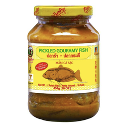 [75711] PANTAI 美味鱼膏 454g | ASEA PANTAI Pickled Gouramy Fish Cream Style 454g