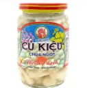 NGOC LIEN 酸甜腌葱头 390g | NGOC LIEN Pickled Leek Cu Kieu Chua Ngot 390g