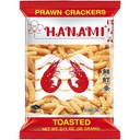 HANAMI 虾条 原味 52g | HANAMI Prawn Crackers Original Flavor 52g
