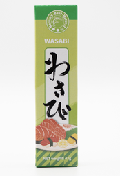[40320] NBH 管状芥末膏 43g | NBH Wasabi Paste In Tube Light Green 43g