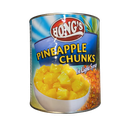 THAILAND PINEBITES Pineapple Chunks 3005g*6 | 菠萝块 (泰国) 3005g*6