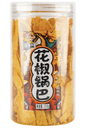 无名小卒 花椒锅巴 麻辣味 210g | WMXZ Sichuan Pepper Rice Crust Spicy Flav. 210g