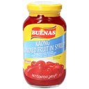 Buenas 椰果 红色 340g | Buenas Palm Fruit (Kaong) Red 340g