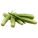[10267] ASEA Okra 100g | 新鲜 秋葵 100g