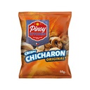 Pinoy Kitchen 盐味 炸猪皮 50g | Pinoy Kitchen Chicharon (Pork Rind) Salted 50g