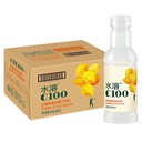 水溶C100 柠檬味 复合果汁饮料 445ml | SR C100 Compound Juice Drink - Lemon Flavor 445ml