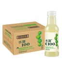 水溶C100 复合果汁饮料 青皮桔味 445ml | SR C100 Compound Juice Drink - Green Orange Flavor 445ml