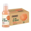 水溶C100 果汁饮料 西柚味 445ml | SR C100 Juice Drink - Grapefruit Flavor 445ml