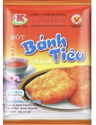 [31256] VINH THUAN Doughnut Flour Bot Banh Tieu 400g | VINH THUAN 炸面饼圈粉 400g