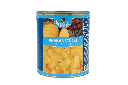 La Perla 菠萝粒 3005g*6 units/CTN | La Perla Pineapple Pieces in Light Syrup 3005g*6 units/CTN 