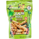 COCO RIZ Coco Jas Roll Pandan 100g | COCO RIZ 香兰卷 100g