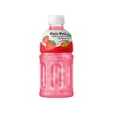 MOGU 草莓饮料 320ML | MOGU Strawberry Drink with Nata de Coco 320 ML
