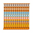 WANT WANT Juicy Ice Drink Tangerine Flavor 78ml | 旺旺 碎冰冰 柑橘味 78ml