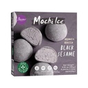 BUONO Mochi Ice Dessert Sesame 156g | BUONO 黑芝麻麻薯冰淇淋 156g