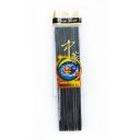 Alloy Chopsticks Black 10 pcs | 尖头日式寿司筷 10 pcs