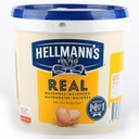 Hellmann's Real Mayonnaise 10L | 蛋黄酱 10 L /桶