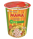 MAMA 猪肉味 杯面 70g | MAMA Instant noodles Pork Flav. Cup 70g